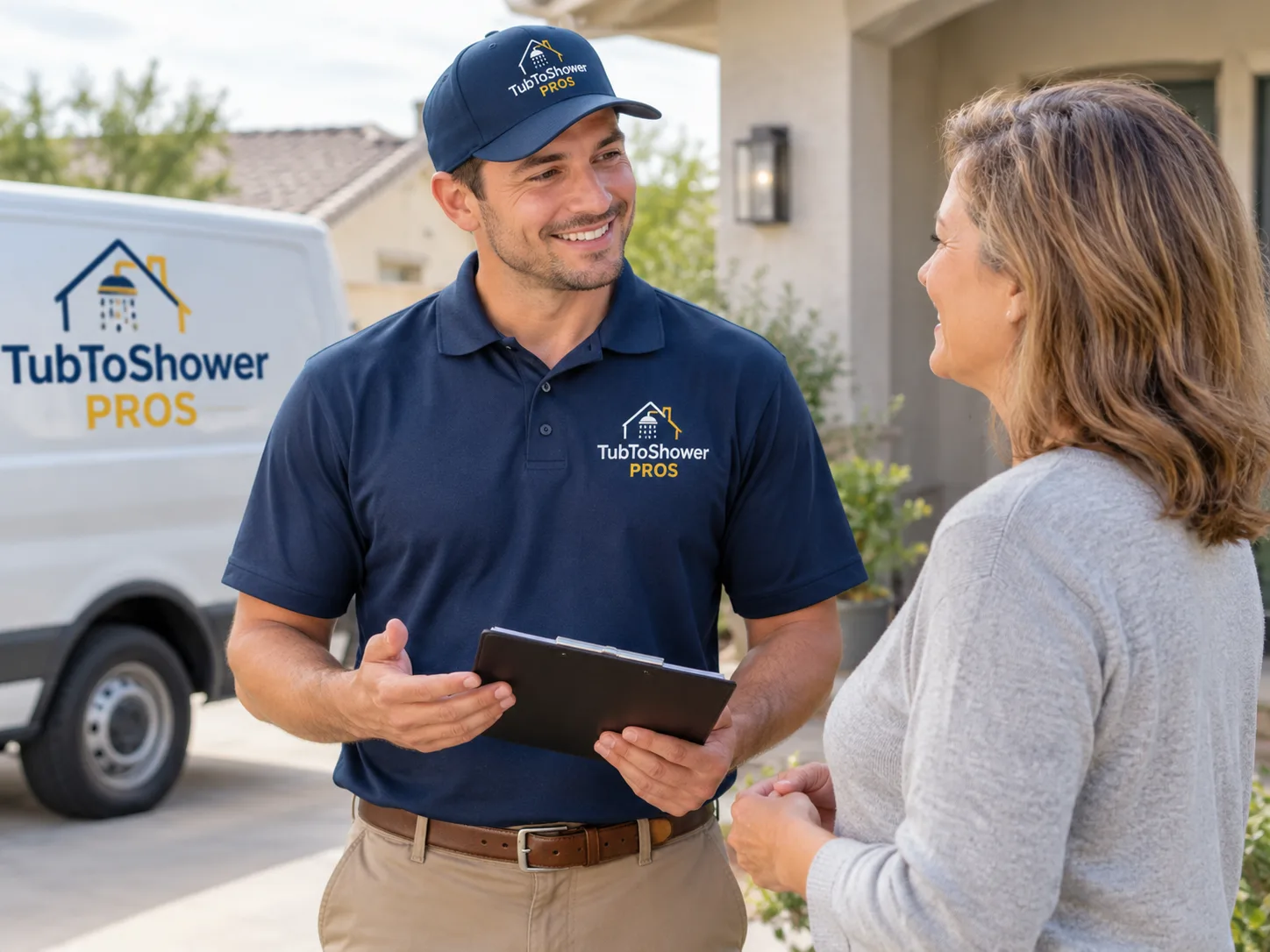Tub Shower Conversion Stockport, OH FAQs